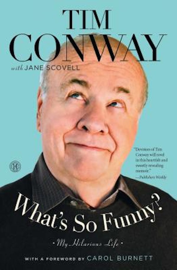 Cover image for What's So Funny?, isbn: 9781476726533