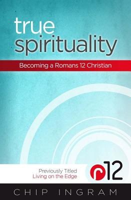 Cover image for True Spirituality, isbn: 9781476727639