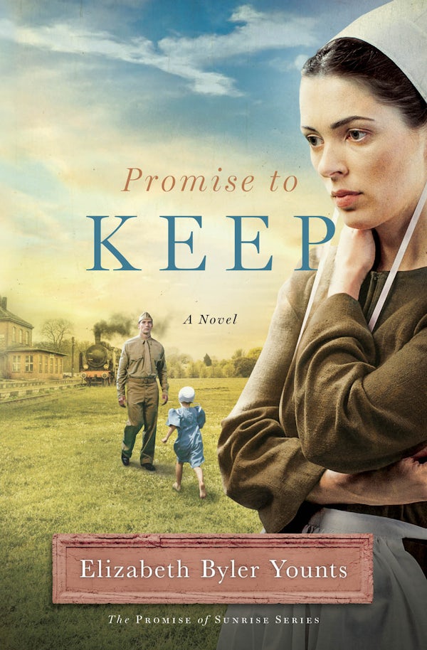 Cover image for Promise to Keep, isbn: 9781476735054