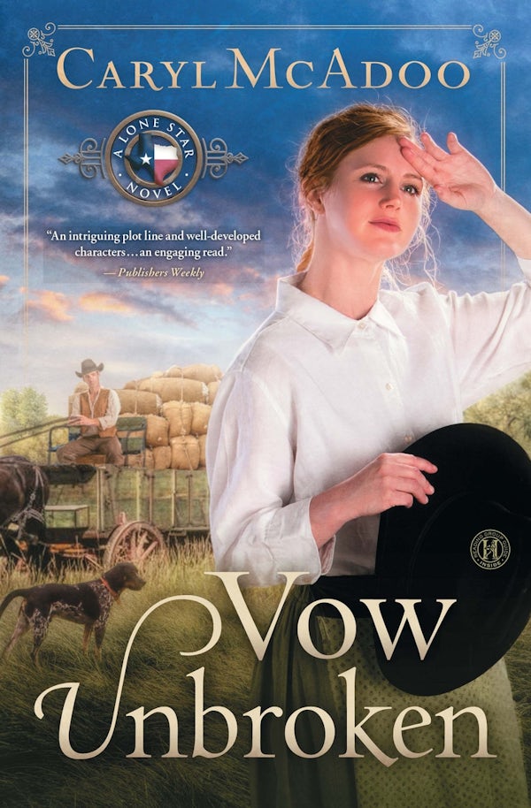 Cover image for Vow Unbroken, isbn: 9781476735511