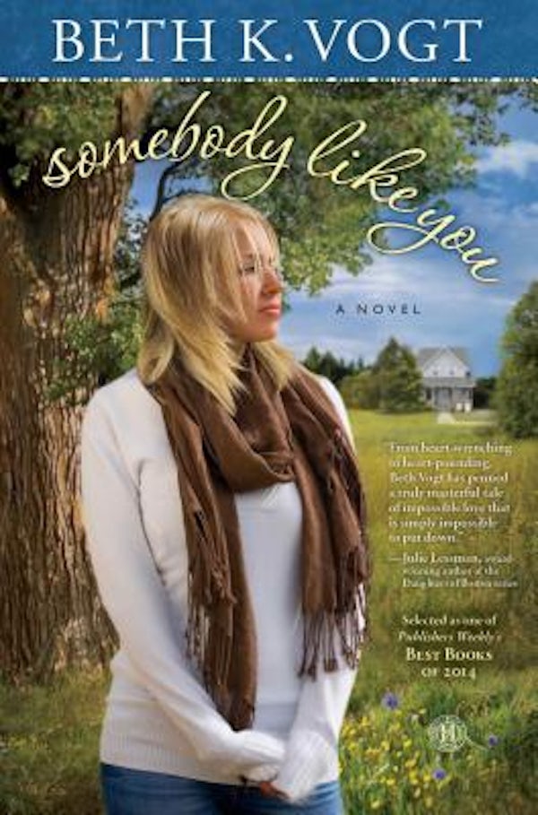 Cover image for Somebody Like You, isbn: 9781476737584