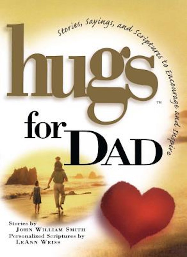 Cover image for Hugs for Dad, isbn: 9781476738109
