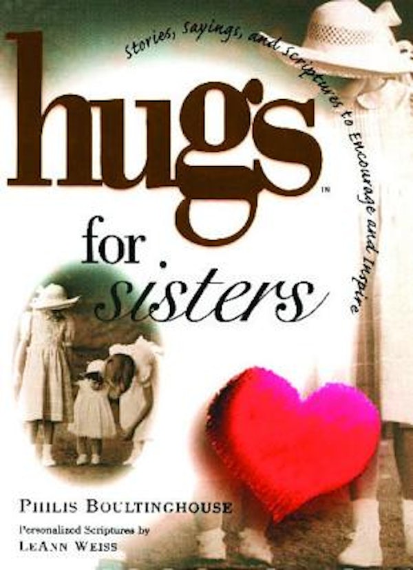 Cover image for Hugs for Sisters, isbn: 9781476738116