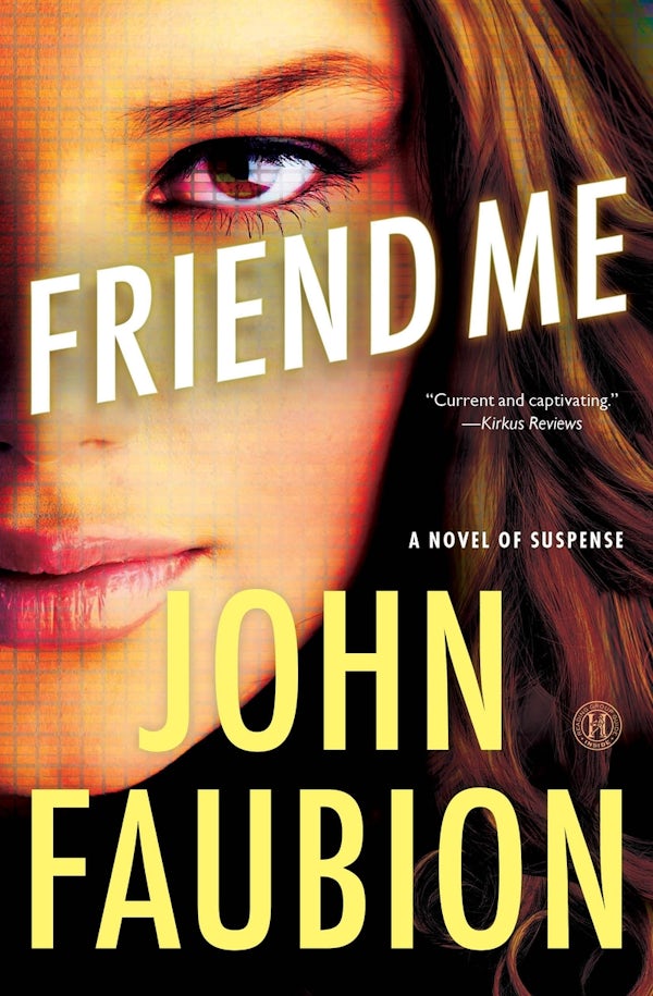 Cover image for Friend Me, isbn: 9781476738727