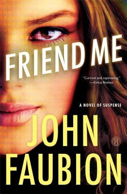 Cover image for Friend Me, isbn: 9781476738727