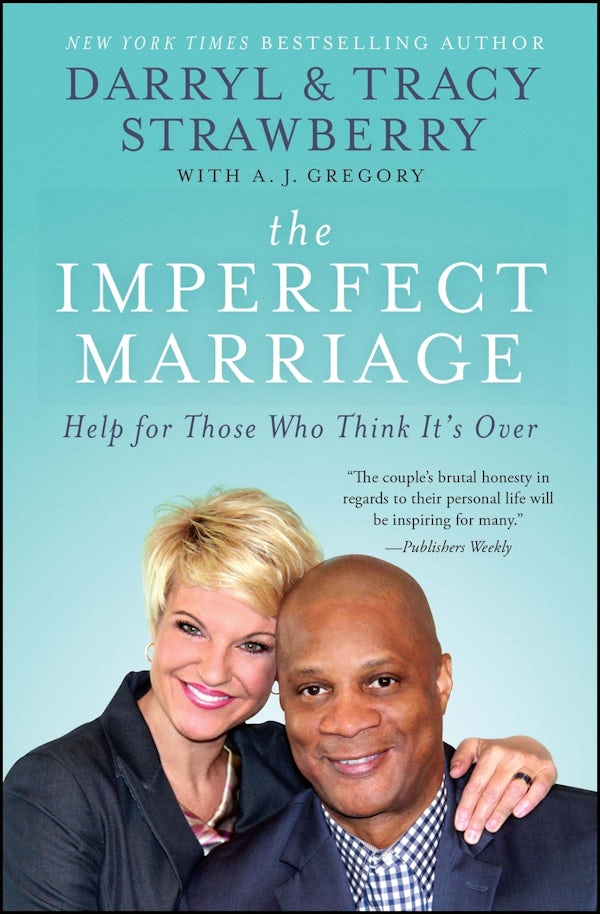 Cover image for The Imperfect Marriage, isbn: 9781476738772