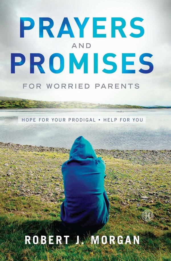 Cover image for Prayers and Promises for Worried Parents, isbn: 9781476740676