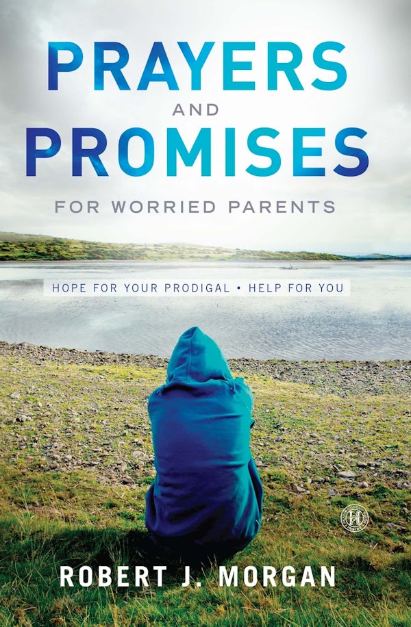 Cover image for Prayers and Promises for Worried Parents, isbn: 9781476740676