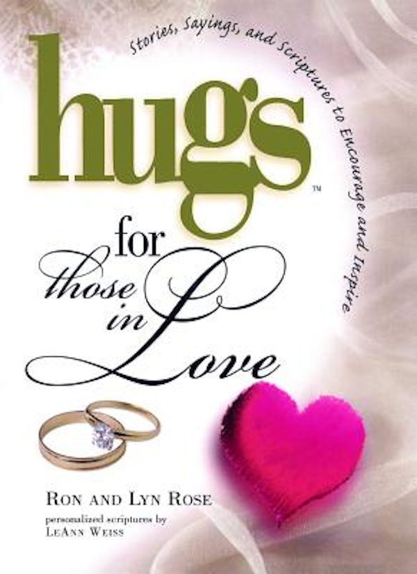Cover image for Hugs for Those in Love, isbn: 9781476748009