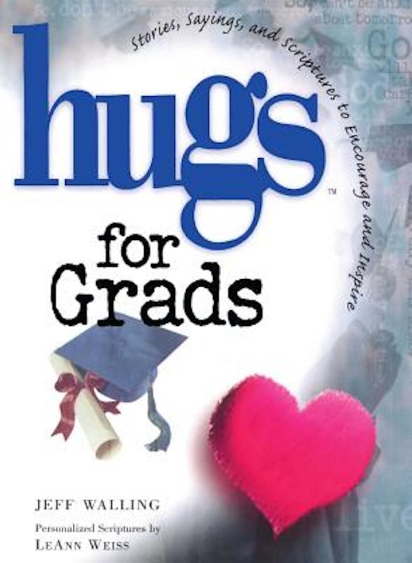Cover image for Hugs for Grads, isbn: 9781476751429