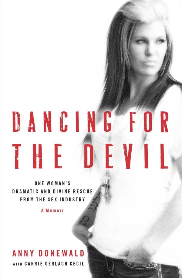 Cover image for Dancing for the Devil, isbn: 9781476759081