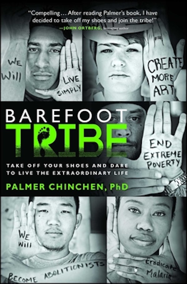 Cover image for Barefoot Tribe, isbn: 9781476761954