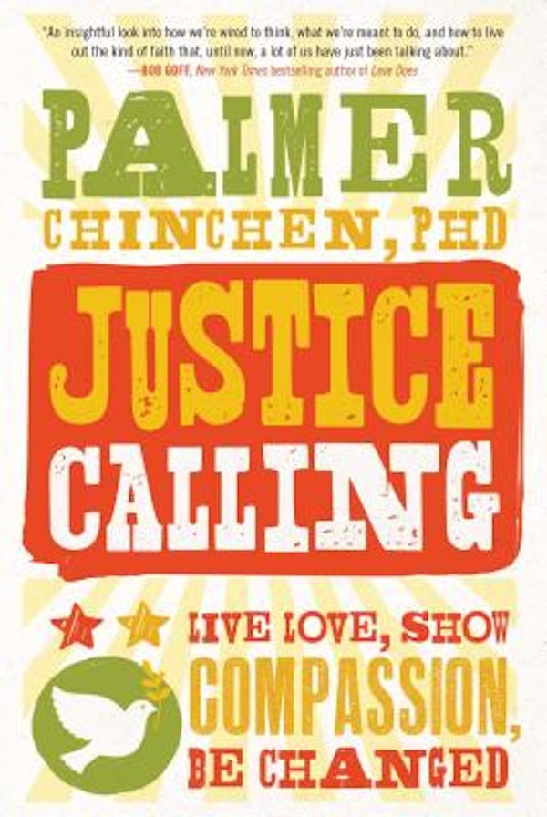Cover image for Justice Calling, isbn: 9781476761992