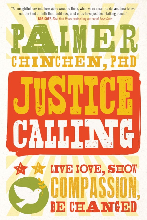 Cover image for Justice Calling, isbn: 9781476761992