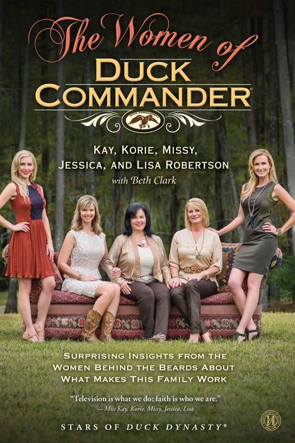 Cover image for The Women of Duck Commander, isbn: 9781476763651