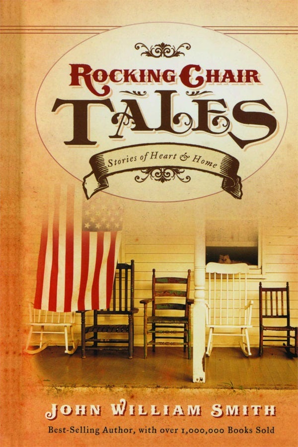Cover image for Rocking Chair Tales, isbn: 9781476772547