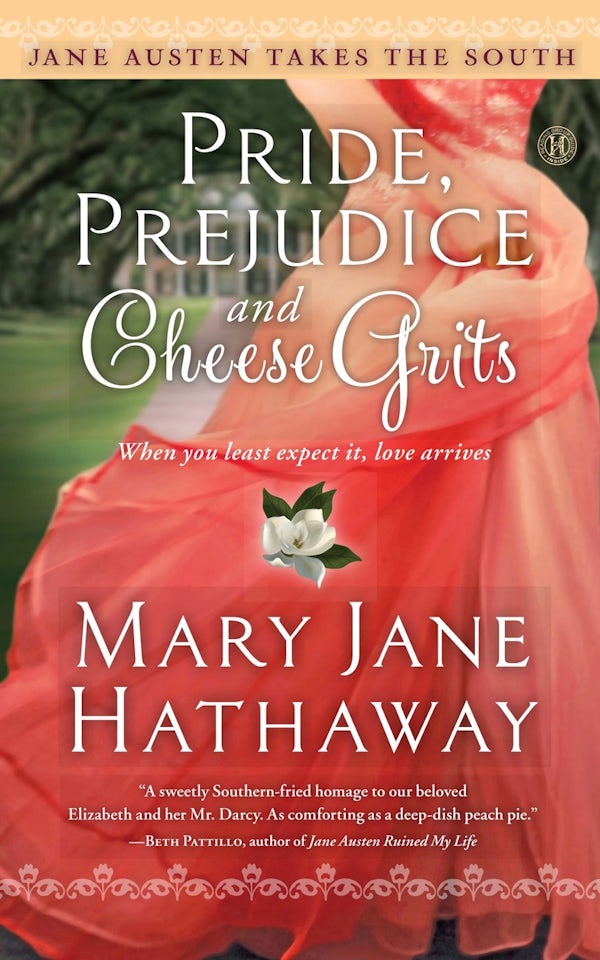 Cover image for Pride, Prejudice and Cheese Grits, isbn: 9781476777504