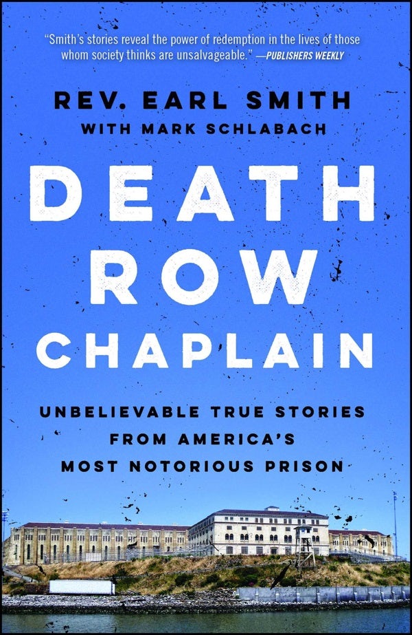 Cover image for Death Row Chaplain, isbn: 9781476777788