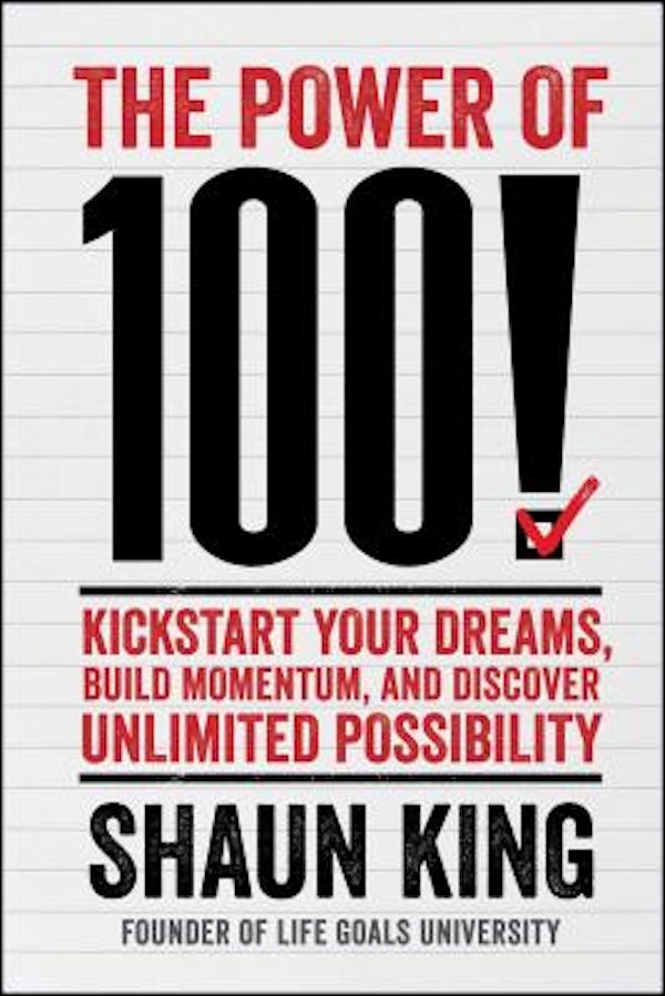Cover image for The Power of 100!, isbn: 9781476790183