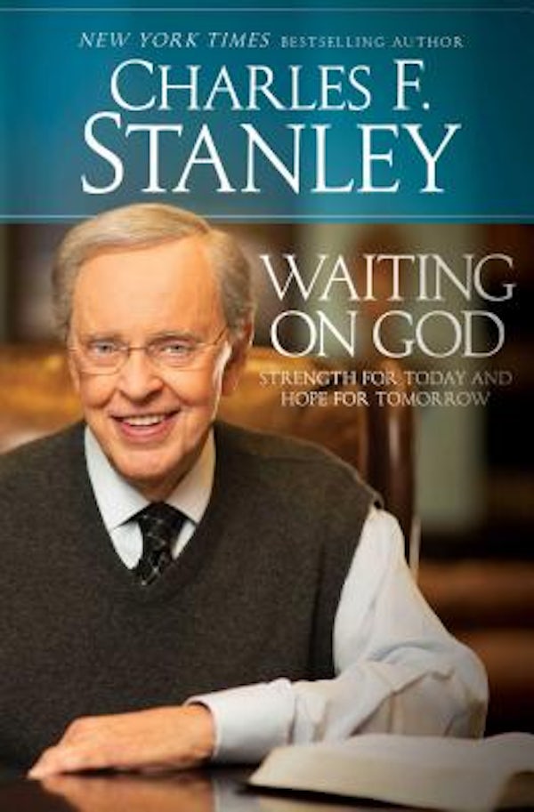 Cover image for Waiting on God, isbn: 9781476794082