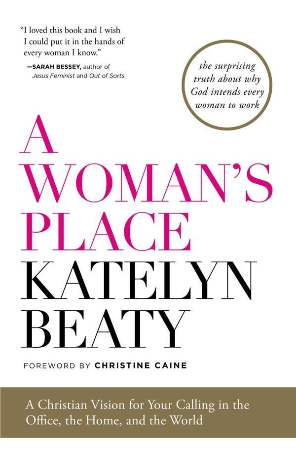 Cover image for A Woman's Place, isbn: 9781476794150