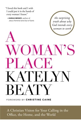 Cover image for A Woman's Place, isbn: 9781476794150