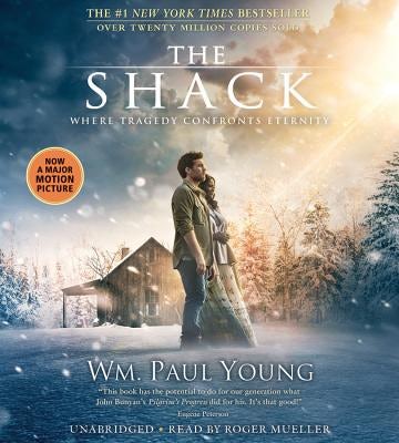 Cover image for The Shack, isbn: 9781478911524