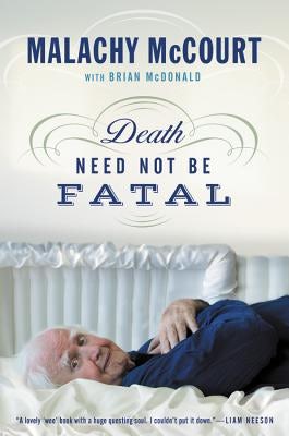 Cover image for Death Need Not Be Fatal, isbn: 9781478917045