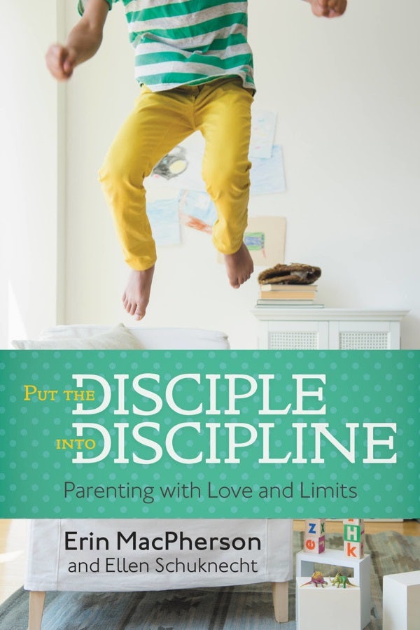 Cover image for Put the Disciple Into Discipline, isbn: 9781478918097