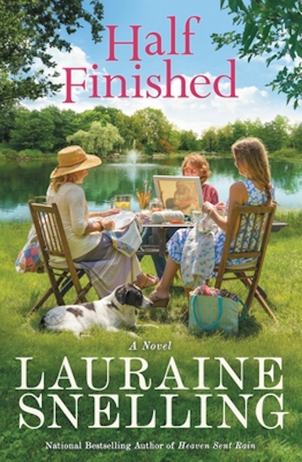 Cover image for Half Finished, isbn: 9781478920076