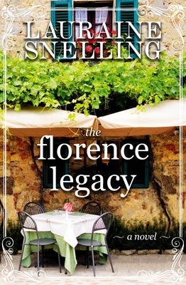 Cover image for The Florence Legacy, isbn: 9781478920120