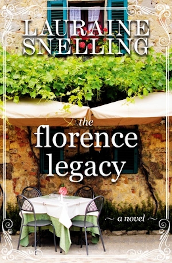 Cover image for The Florence Legacy, isbn: 9781478920120