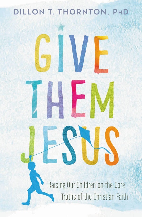 Cover image for Give Them Jesus, isbn: 9781478920717