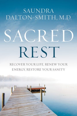 Cover image for Sacred Rest, isbn: 9781478921684