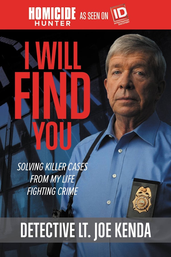 Cover image for I Will Find You, isbn: 9781478922414