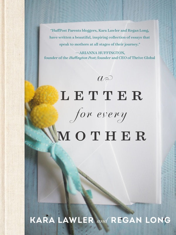 Cover image for A Letter for Every Mother, isbn: 9781478922438
