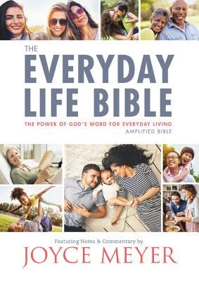 Cover image for The Everyday Life Bible, isbn: 9781478922919