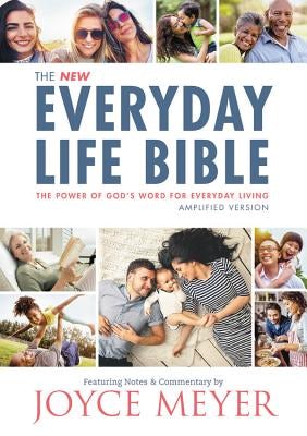 Cover image for The Everyday Life Bible, isbn: 9781478922957