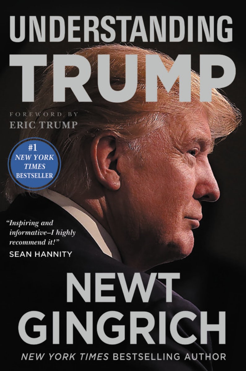 Cover image for Understanding Trump, isbn: 9781478923060