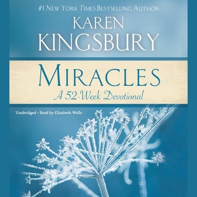 Cover image for Miracles, isbn: 9781478936220