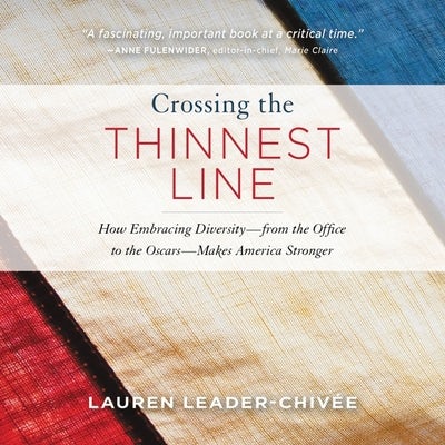 Cover image for Crossing the Thinnest Line Lib/E, isbn: 9781478941989