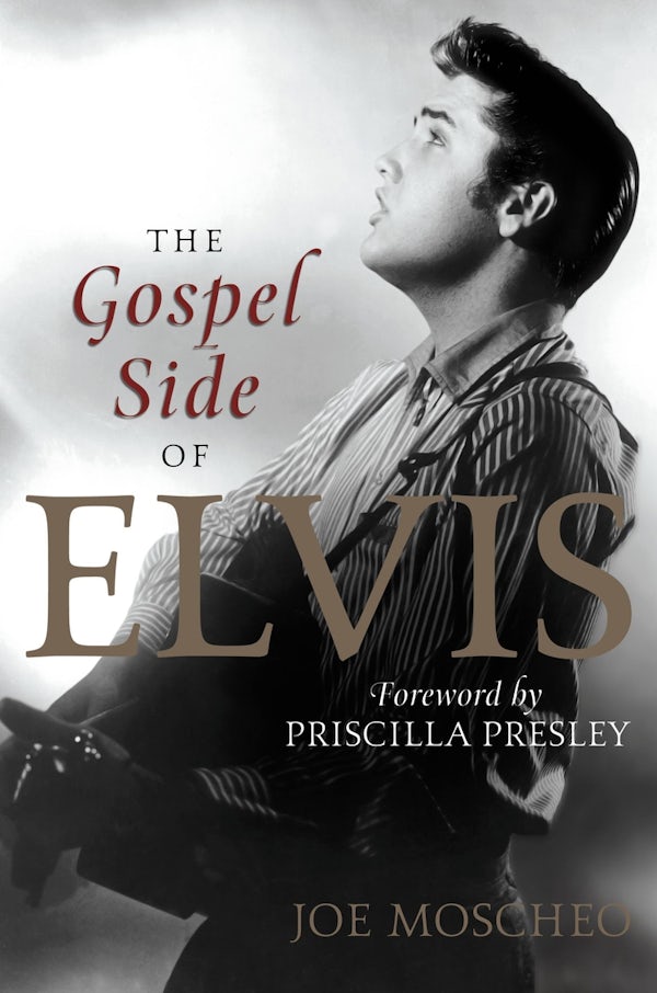 Cover image for The Gospel Side of Elvis, isbn: 9781478943631