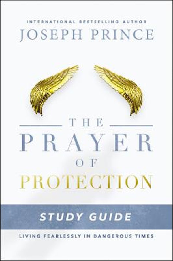 Cover image for Prayer of Protection Study Guide, isbn: 9781478944706