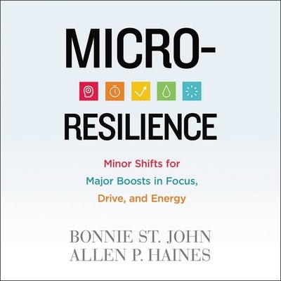 Cover image for Micro-Resilience Lib/E, isbn: 9781478946311