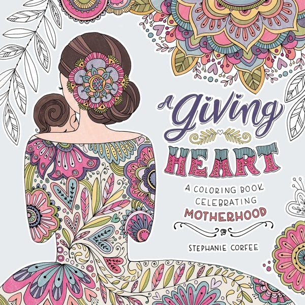 Cover image for A Giving Heart, isbn: 9781478947417