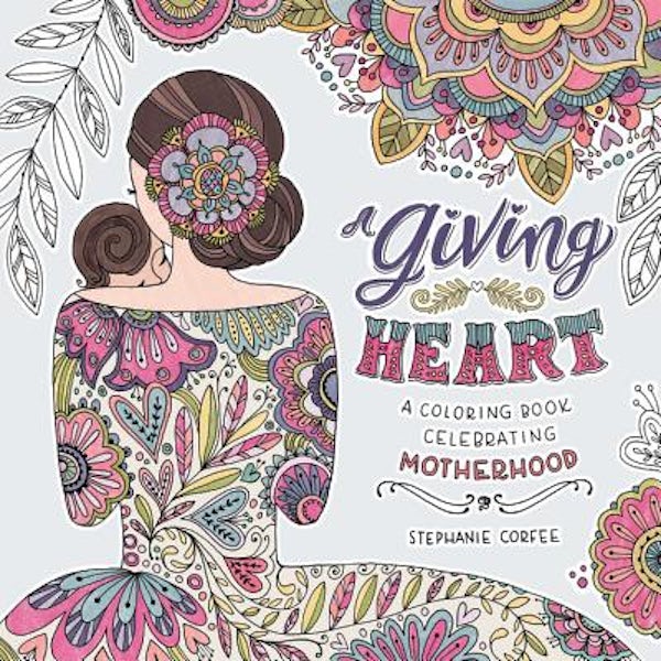 Cover image for A Giving Heart, isbn: 9781478947417