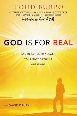 Cover image for God Is for Real, isbn: 9781478948124