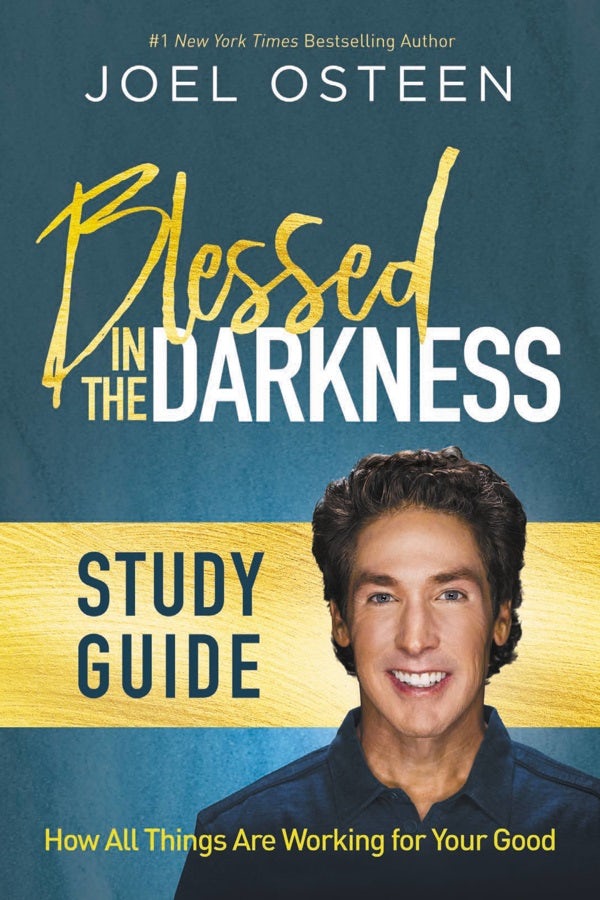 Cover image for Blessed in the Darkness Study Guide, isbn: 9781478970347