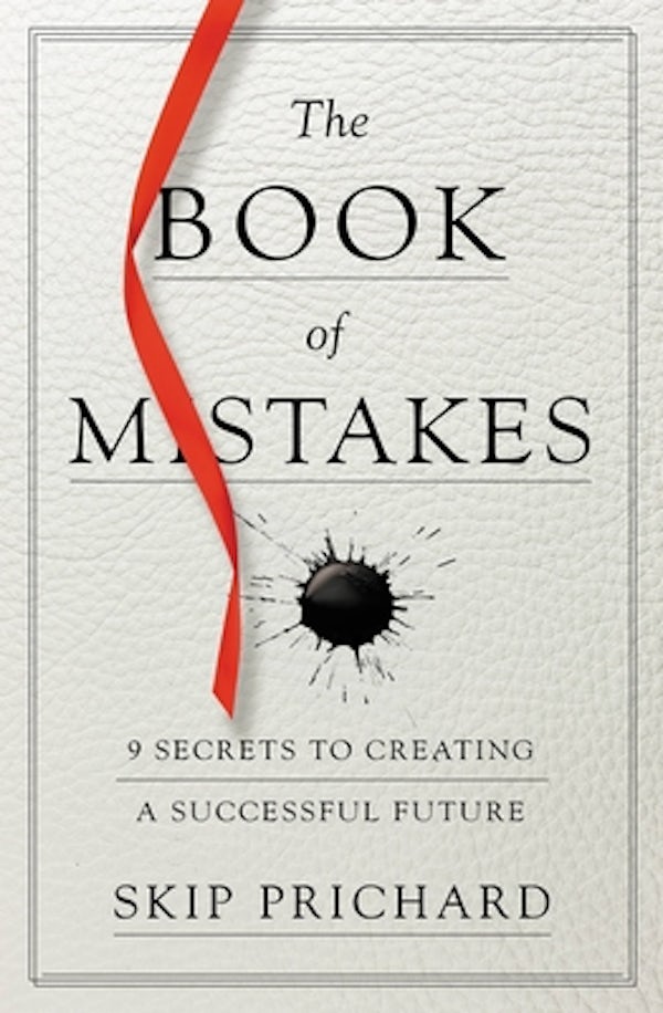 Cover image for The Book of Mistakes, isbn: 9781478970910