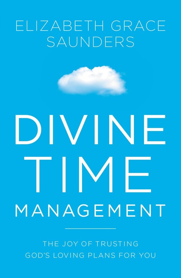 Cover image for Divine Time Management, isbn: 9781478974369